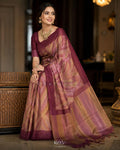 Heritage Premium Handloom Silk Saree