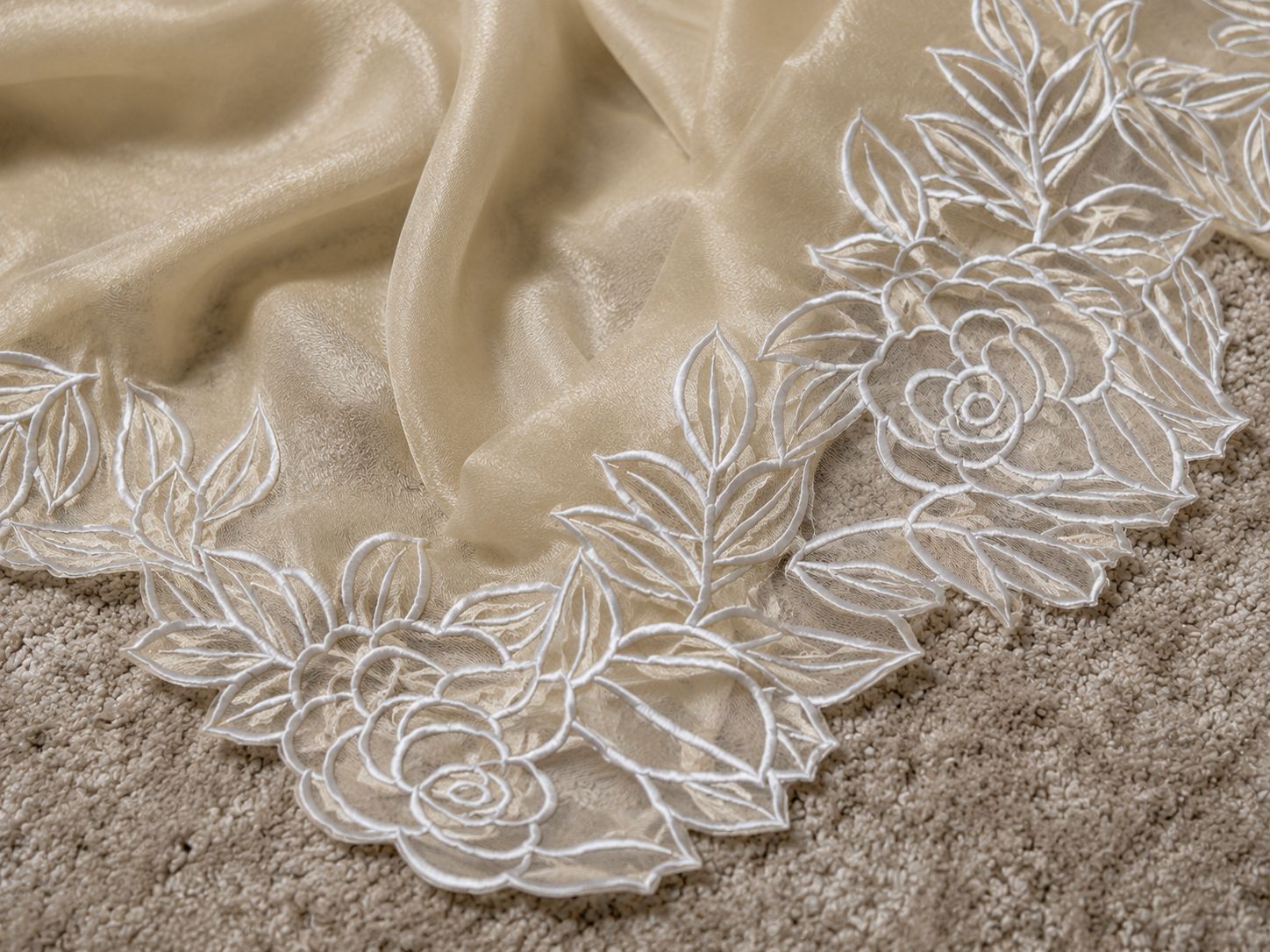 Royale Eclat Crepe Tissue Saree