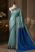 Heritage Premium Handloom Silk Saree