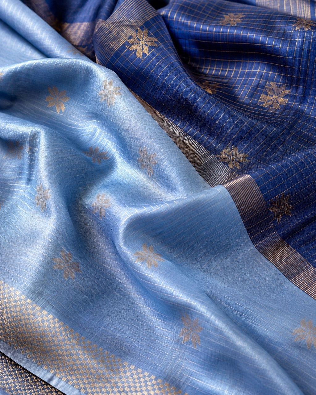 Heritage Premium Handloom Silk Saree