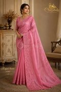 Royale Rayna Tissue Saree
