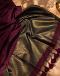 Svarna Weave – Premium Modal Cotton Saree