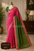 Shahi Handloom Silk Saree