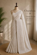 Sutraleela Lenin Tissue Saree