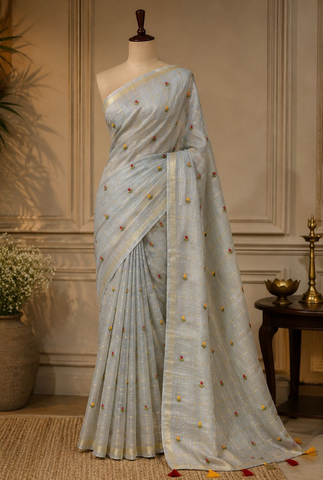 Noor Butta Premium Kota Saree