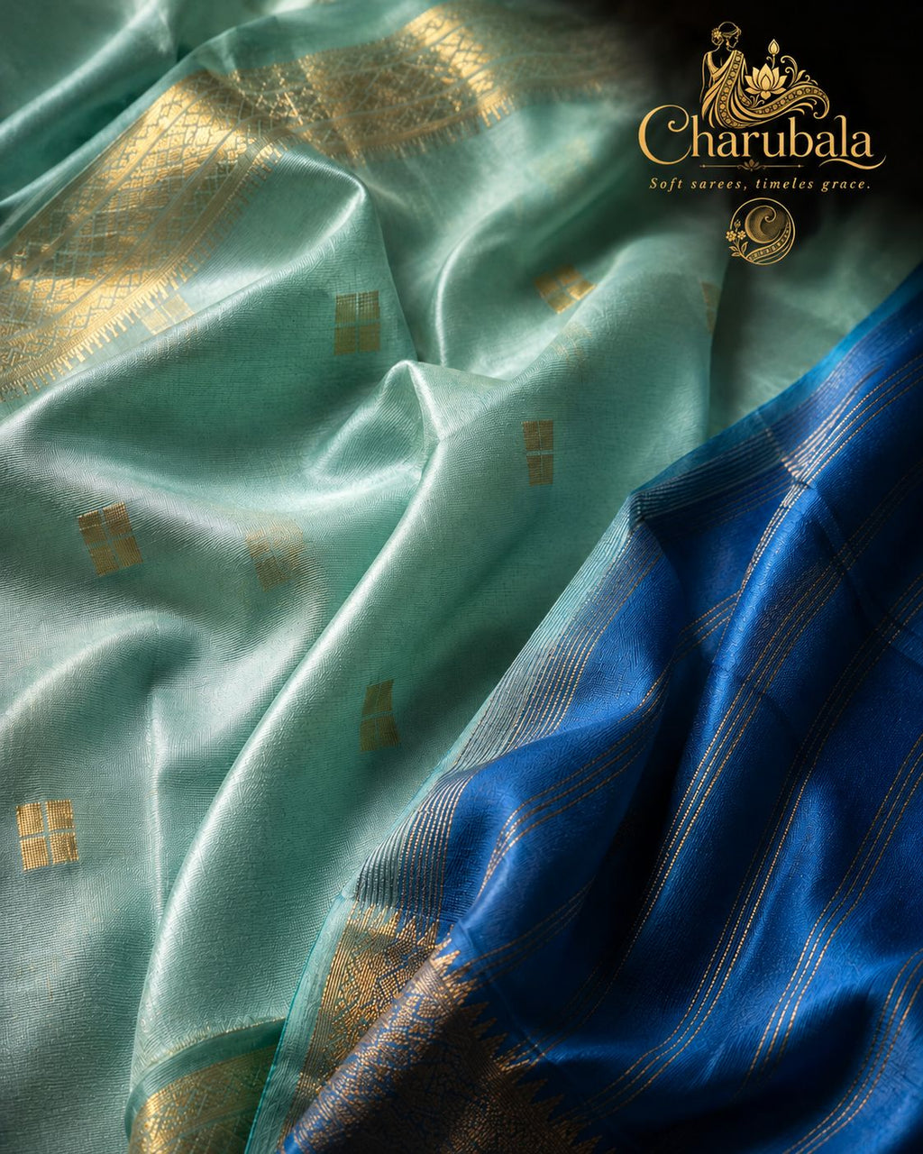 Heritage Premium Handloom Silk Saree